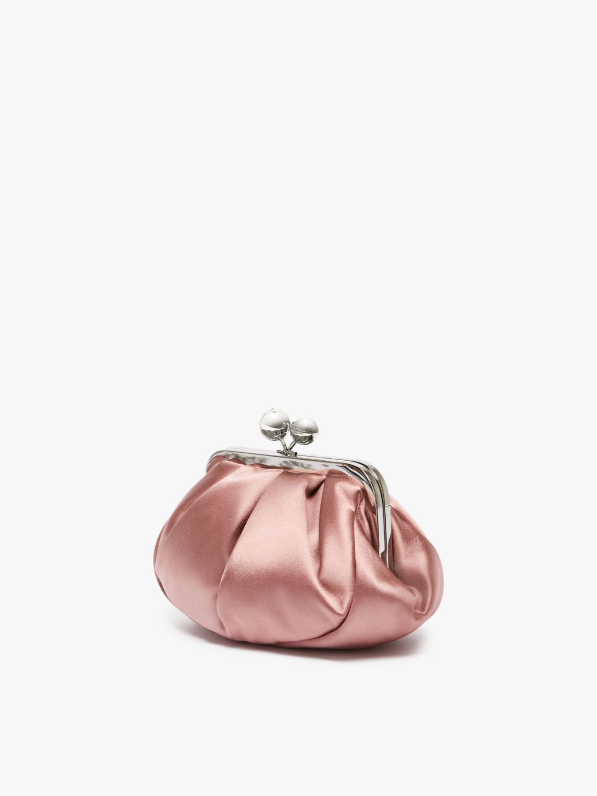 Weekend Pasticcino Bag Small in raso Pezzi Unici