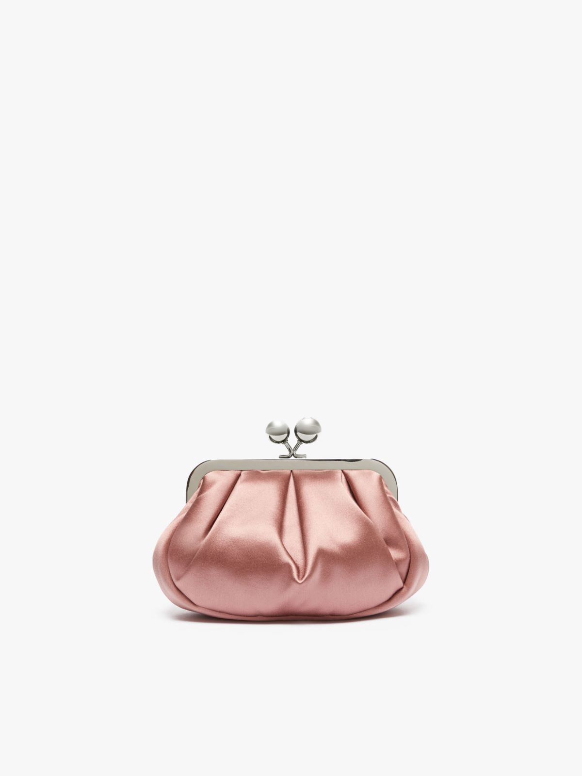 Weekend Pasticcino Bag Small in raso Pezzi Unici