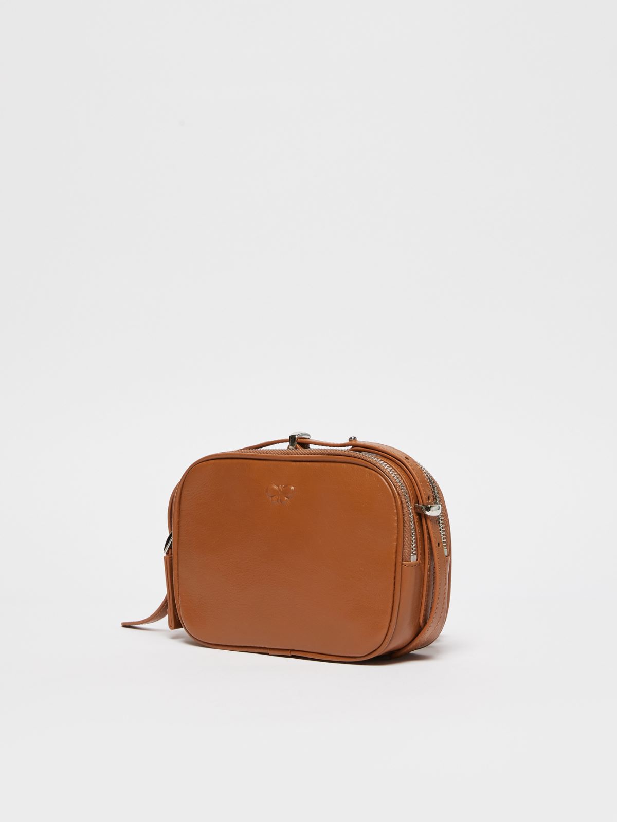 Weekend Mini bag in nappa lucida Promozione Limitata