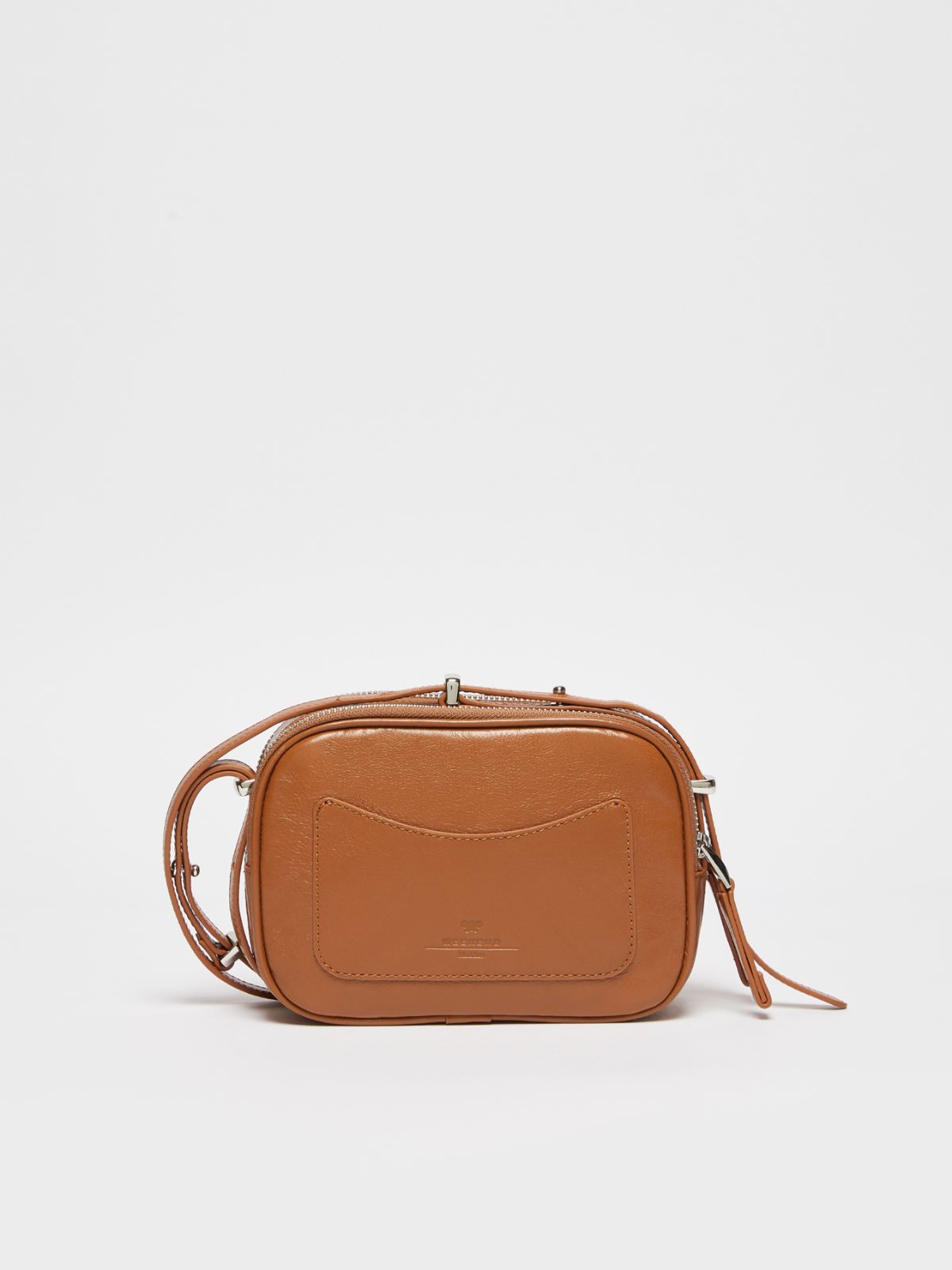 Weekend Mini bag in nappa lucida Promozione Limitata