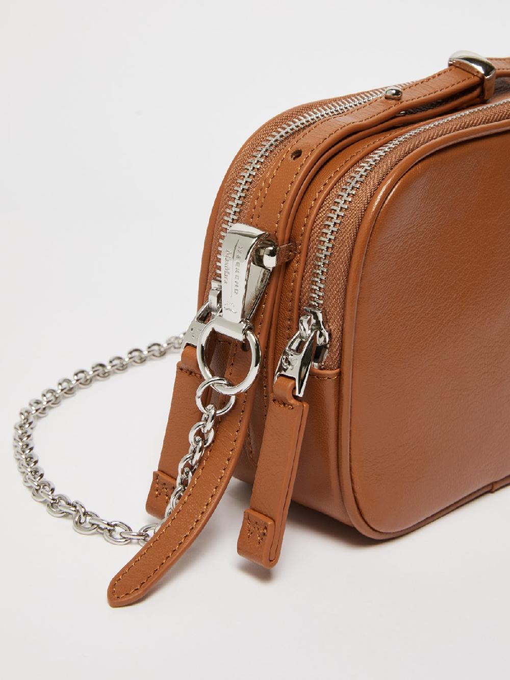 Weekend Mini bag in nappa lucida Promozione Limitata