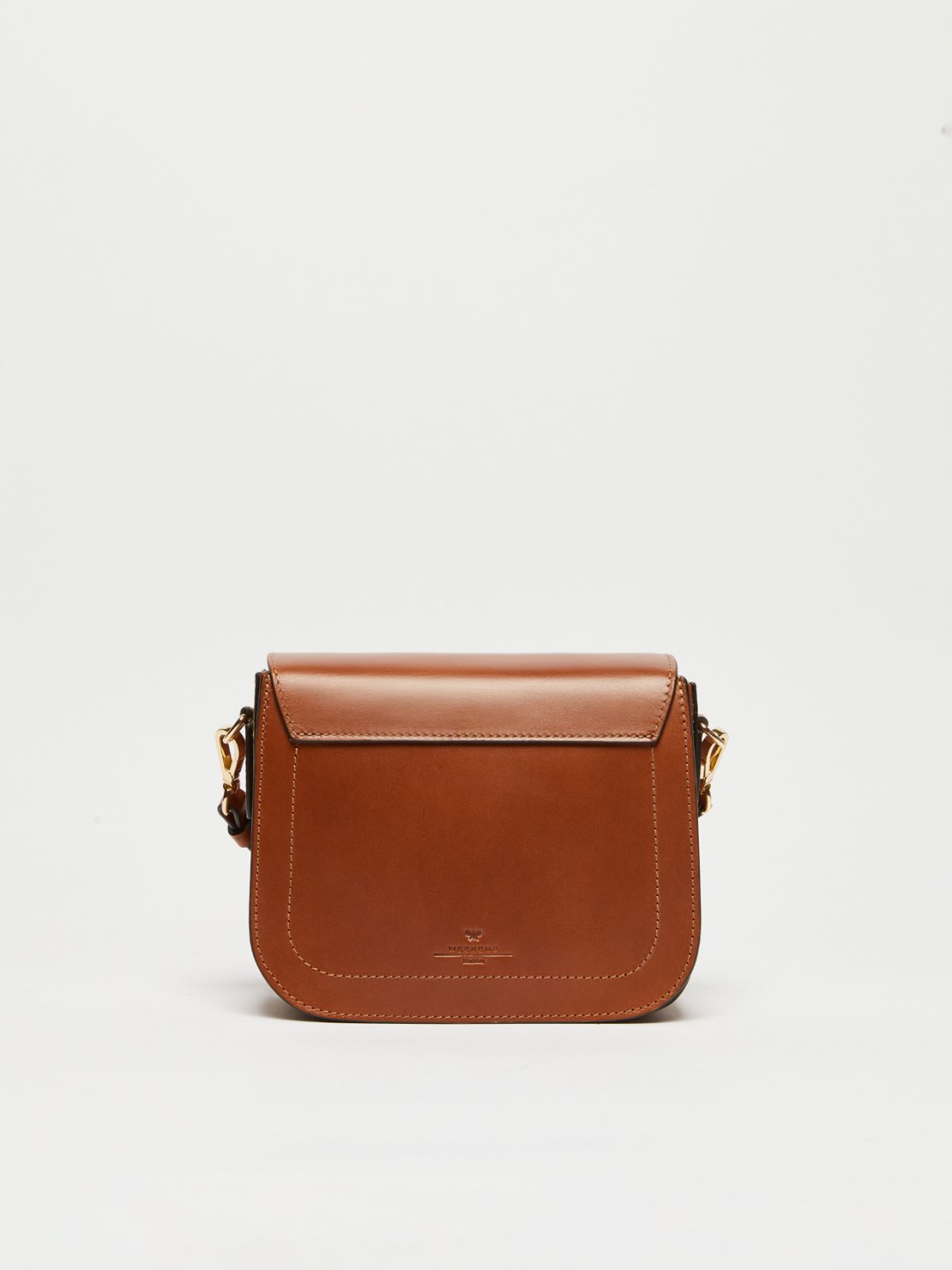 Weekend Borsa a tracolla piccola in cuoio Prezzo Ridotto