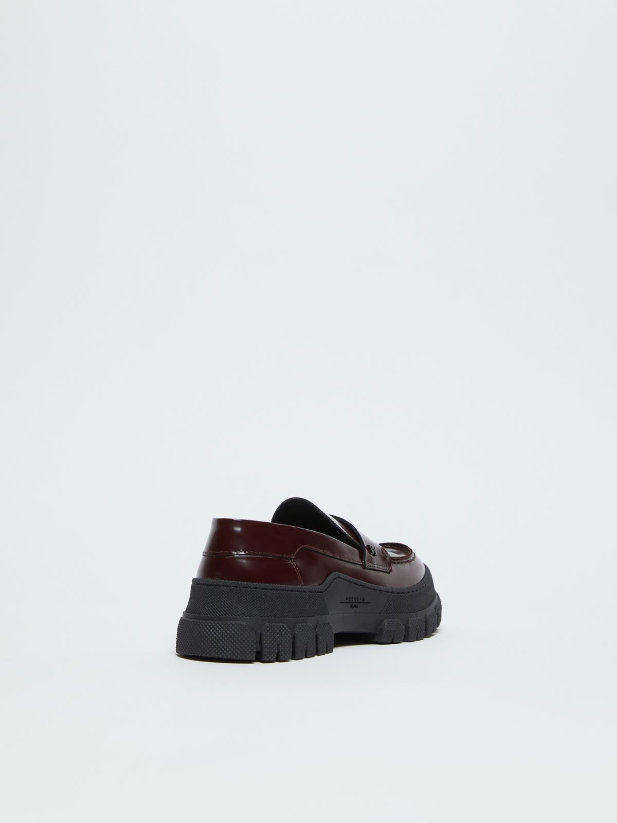 Weekend Mocassino in pelle Online