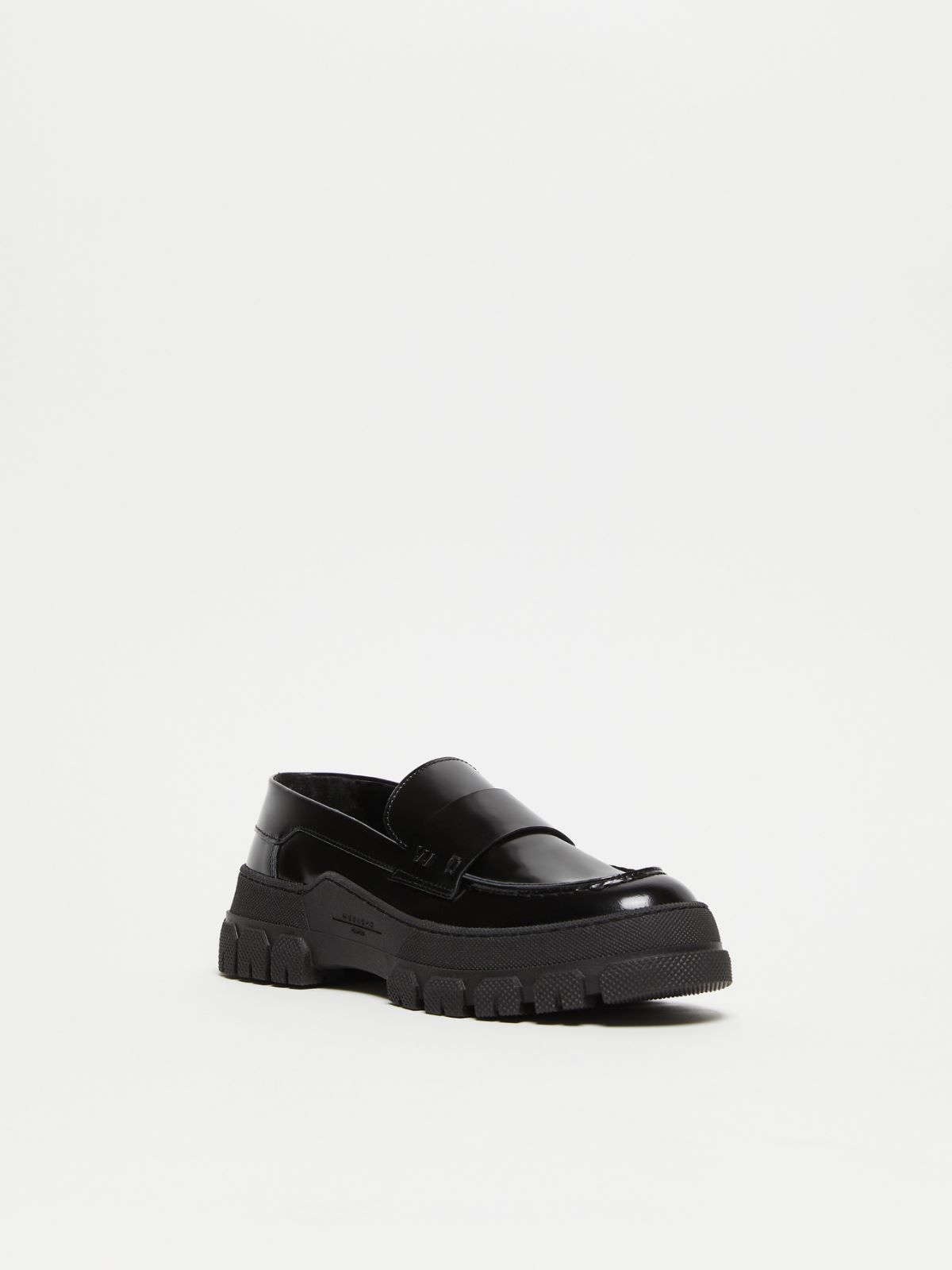 Weekend Mocassino in pelle Outlet