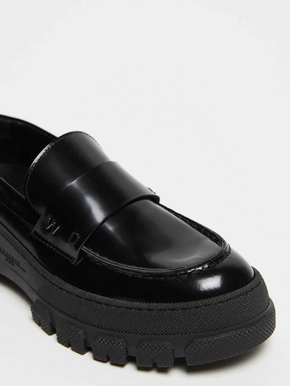 Weekend Mocassino in pelle Outlet