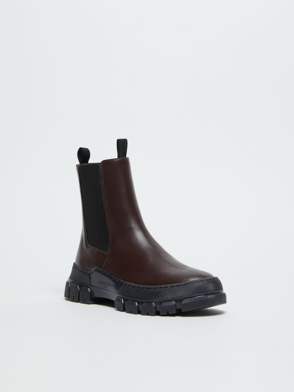 Weekend Chelsea boot in pelle Offerte