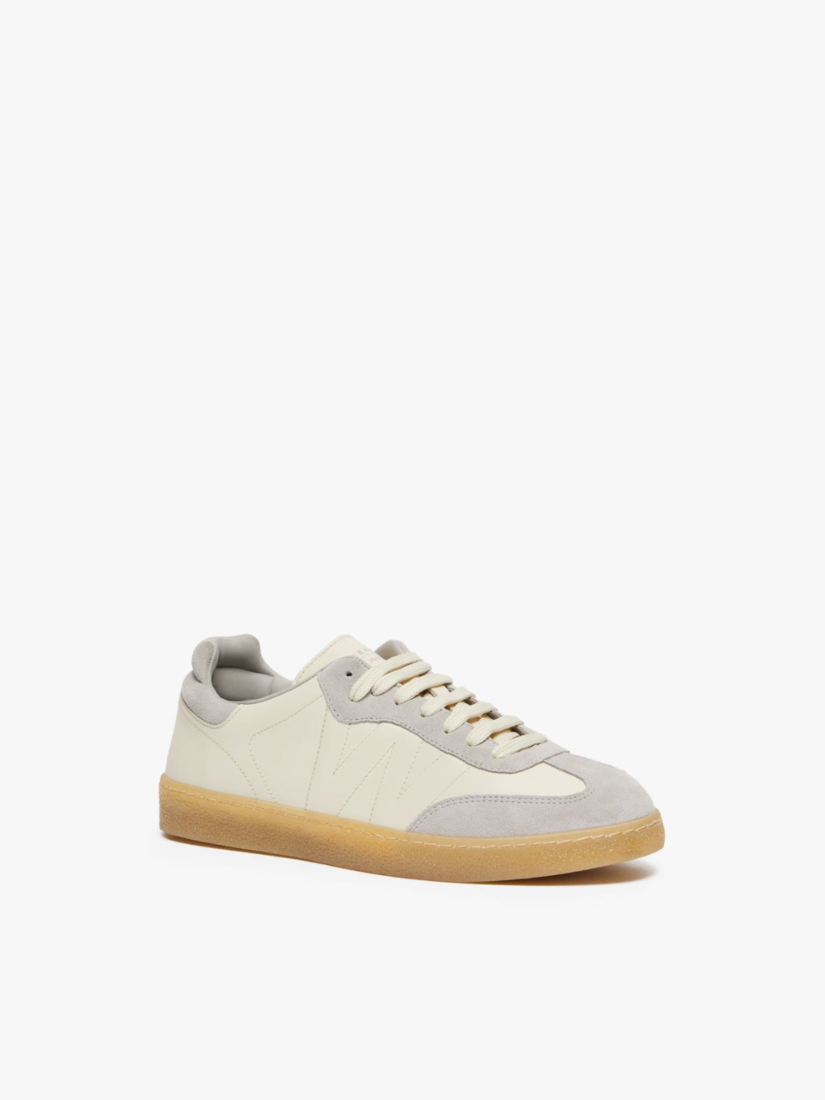 Weekend Sneaker in suede Prezzo di fabbrica