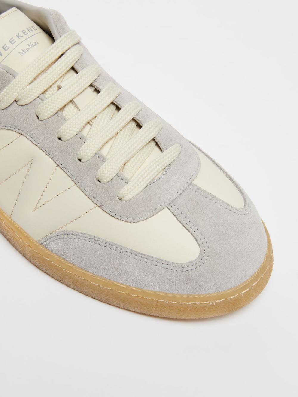 Weekend Sneaker in suede Prezzo di fabbrica