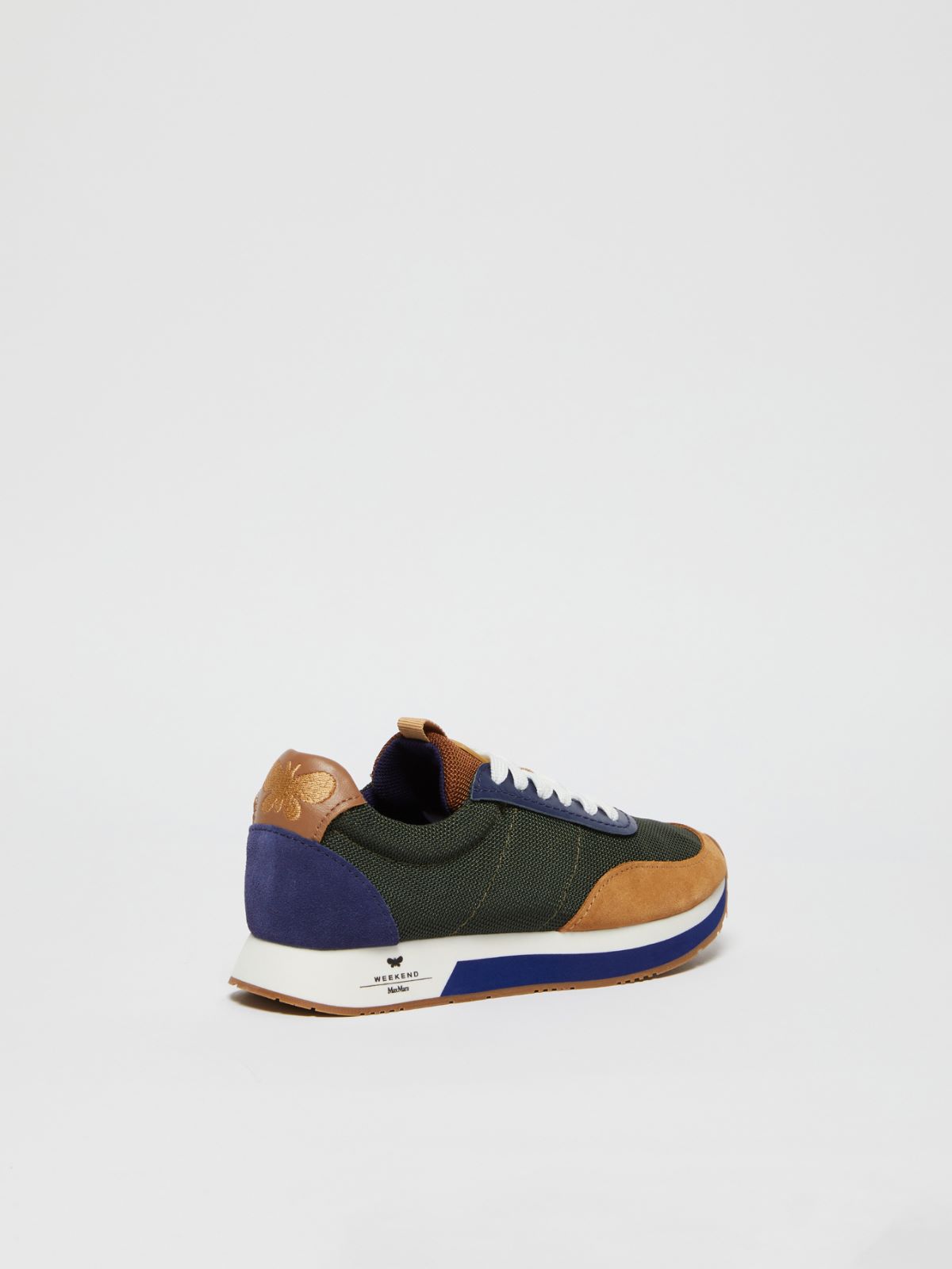 Weekend Sneaker in nylon color block Soddisfazione Garantita