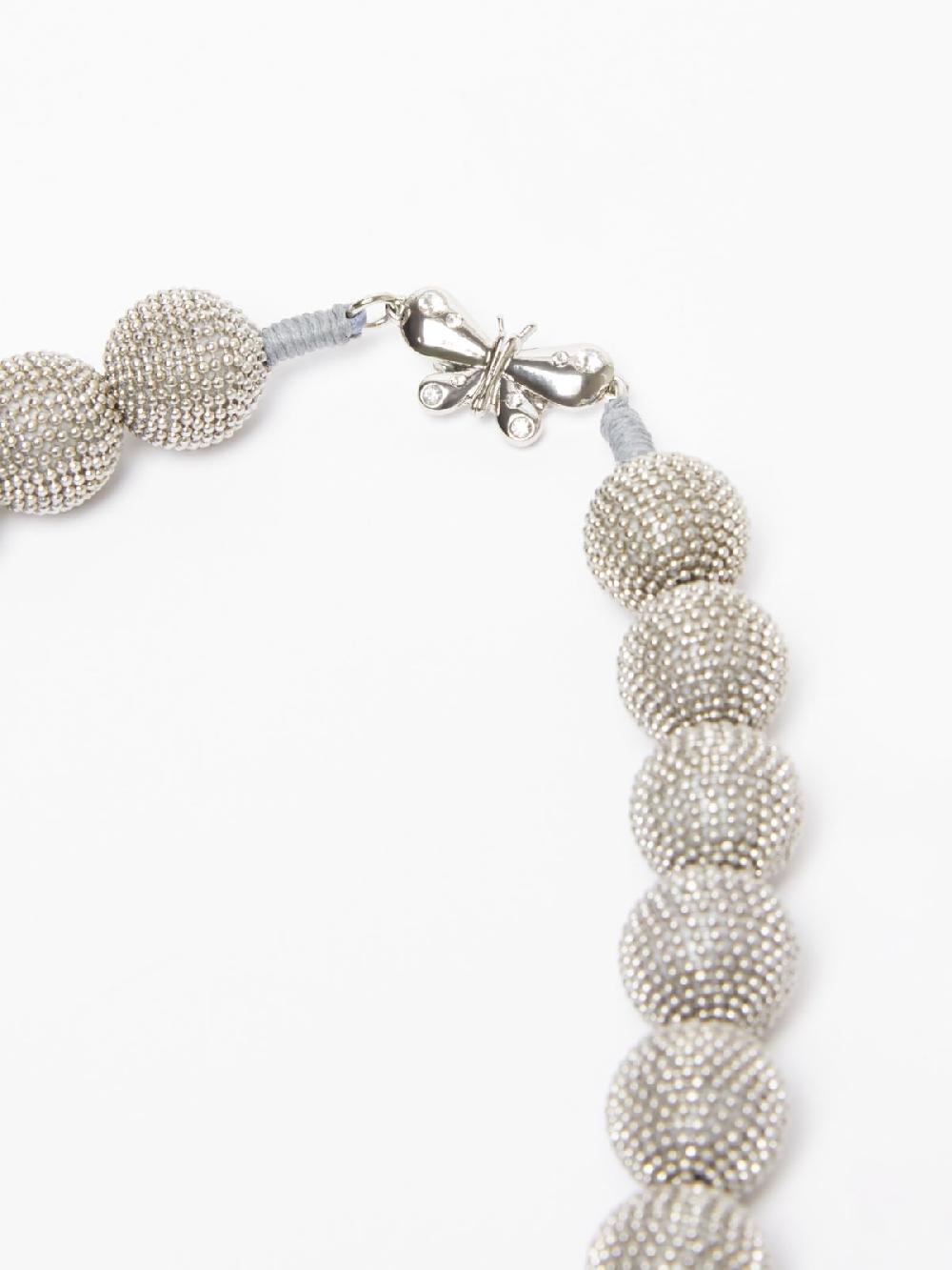 Weekend Collana girocollo con balls Offerta natalizia