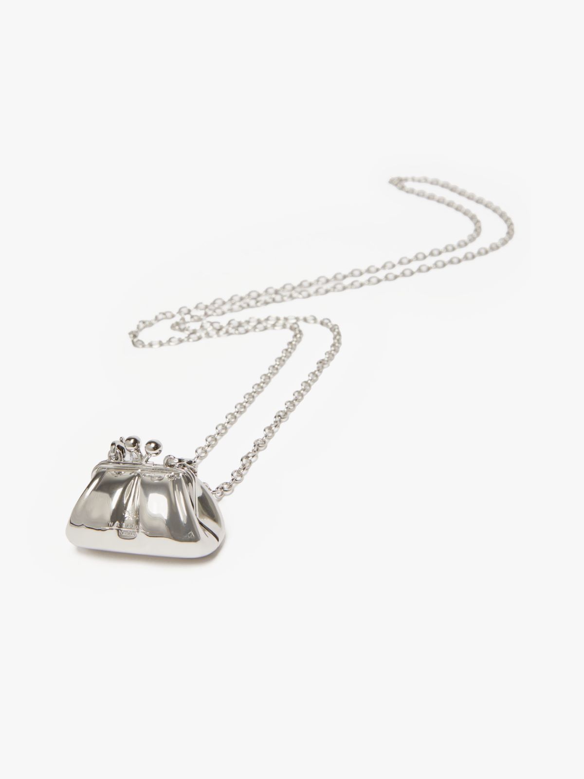 Weekend Collana a catena con charm Pasticcino In Vendita