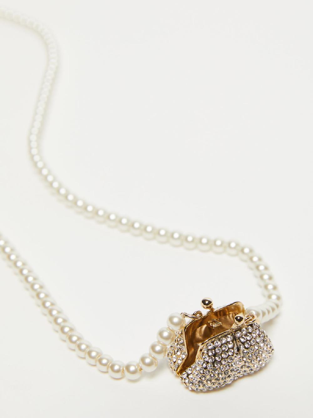 Weekend Collana con ciondolo Pasticcino Bag Saldi Di Fabbrica