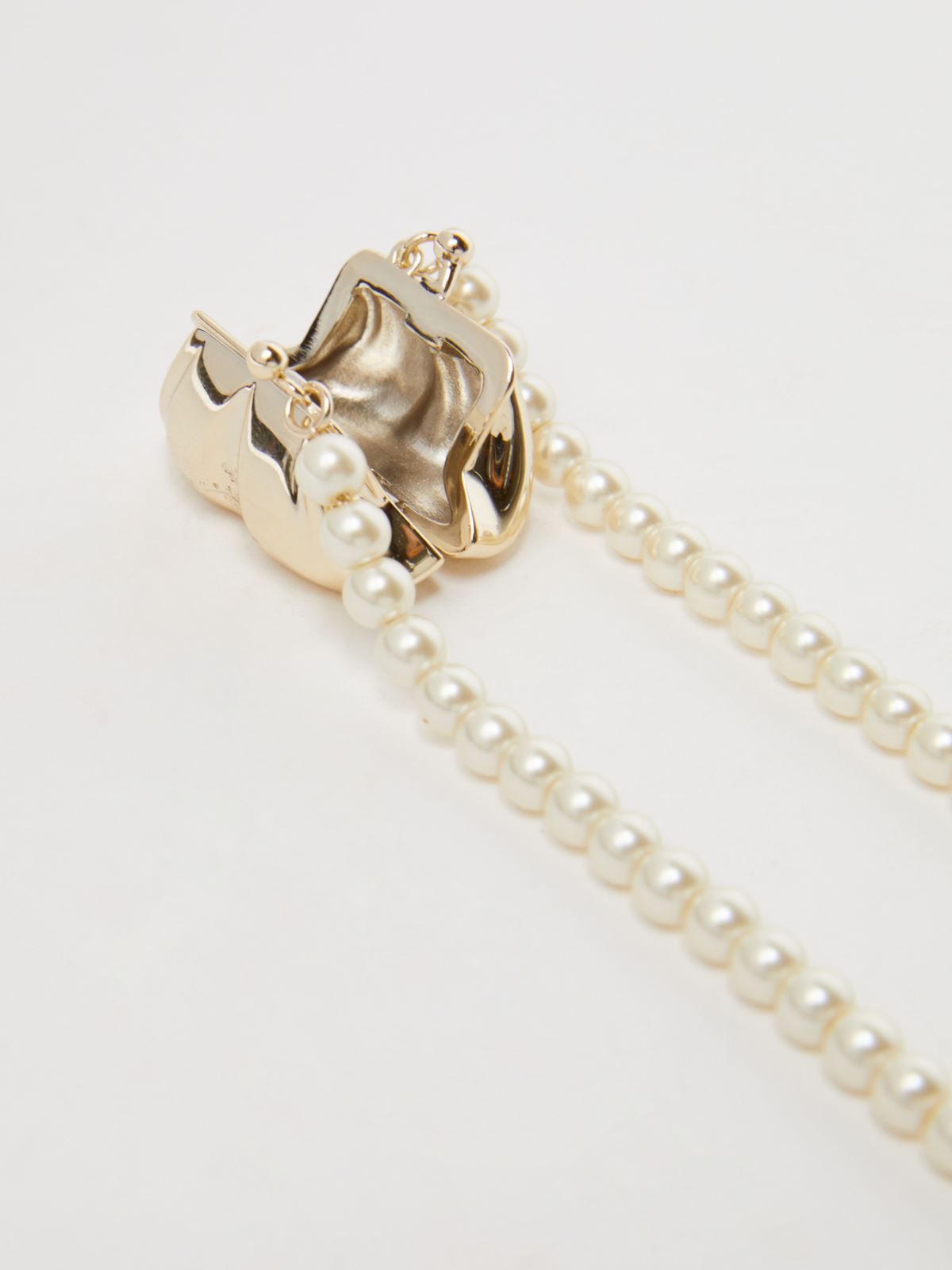 Weekend Collana di perle con charm Pasticcino I Più Venduti