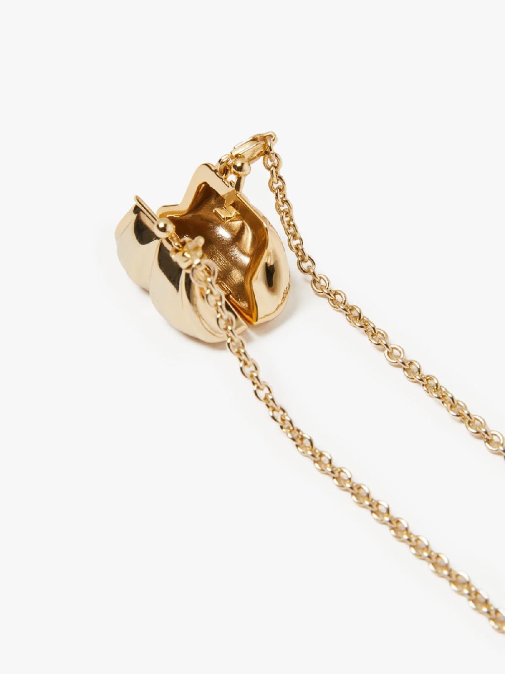 Weekend Collana girocollo con charm Pasticcino Negozio