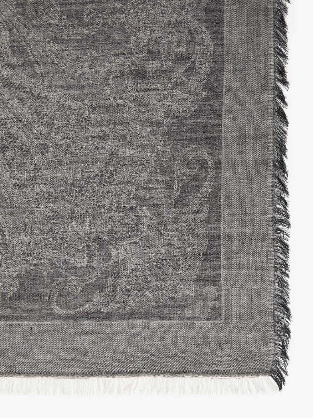 Weekend Stola in viscosa e modal jacquard Pezzi Unici