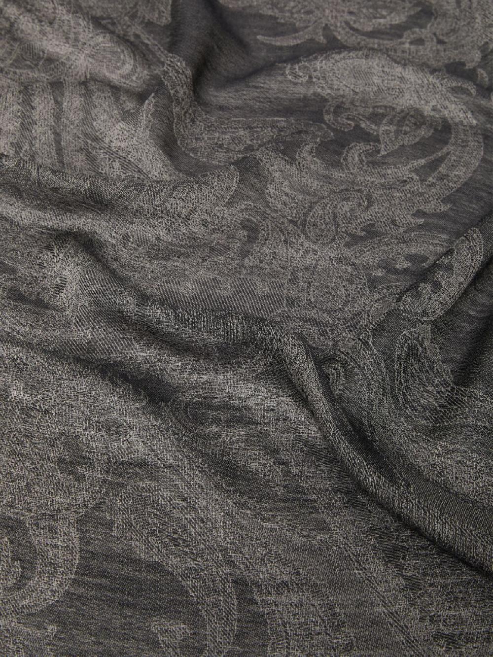 Weekend Stola in viscosa e modal jacquard Pezzi Unici