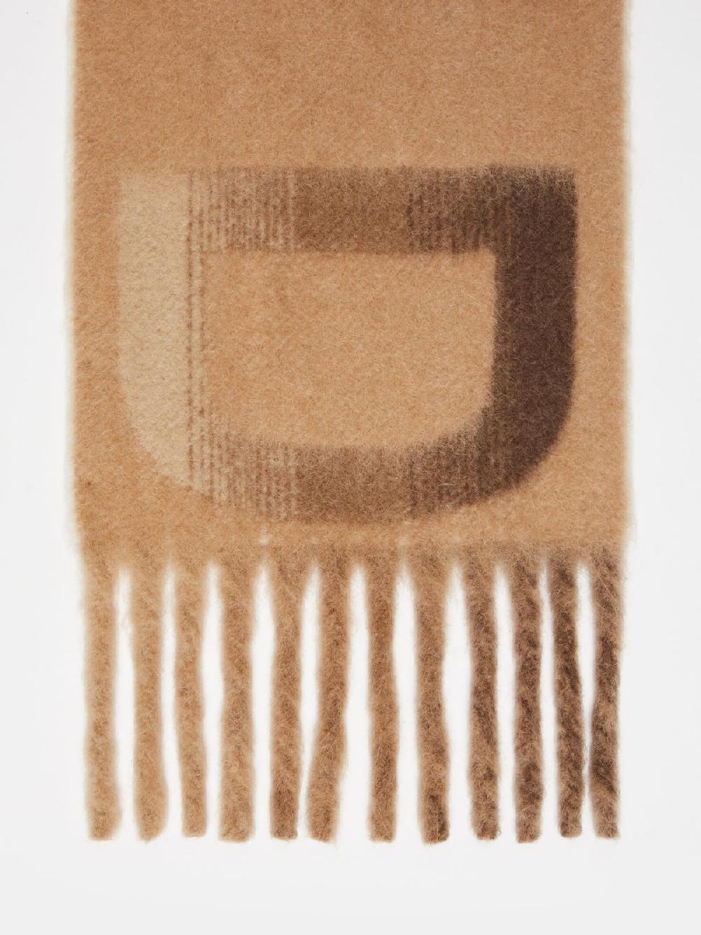 Weekend Sciarpa in mista alpaca jacquard Acquista Ora