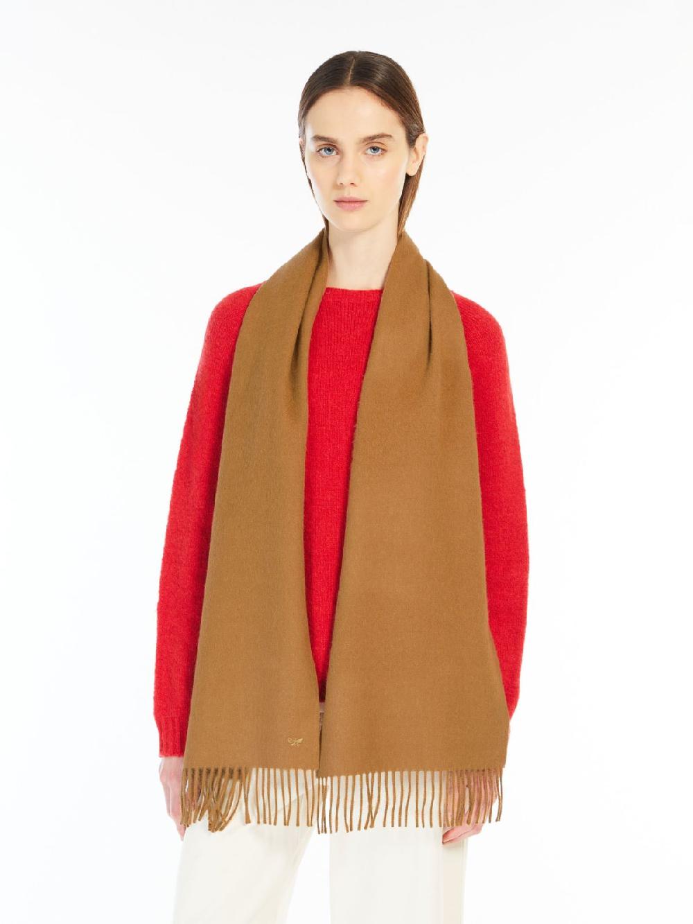 Weekend Sciarpa in baby alpaca Presa