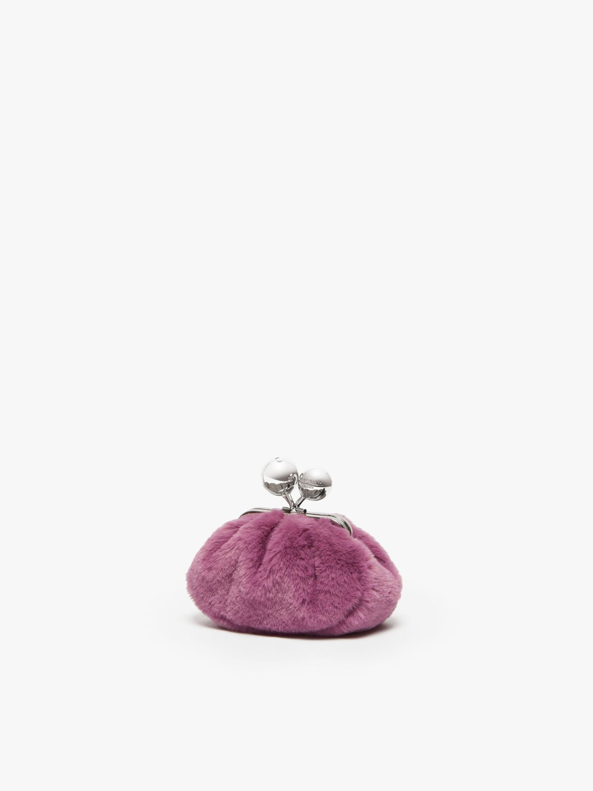 Weekend Pasticcino Bag Nano in tessuto soffice In Linea