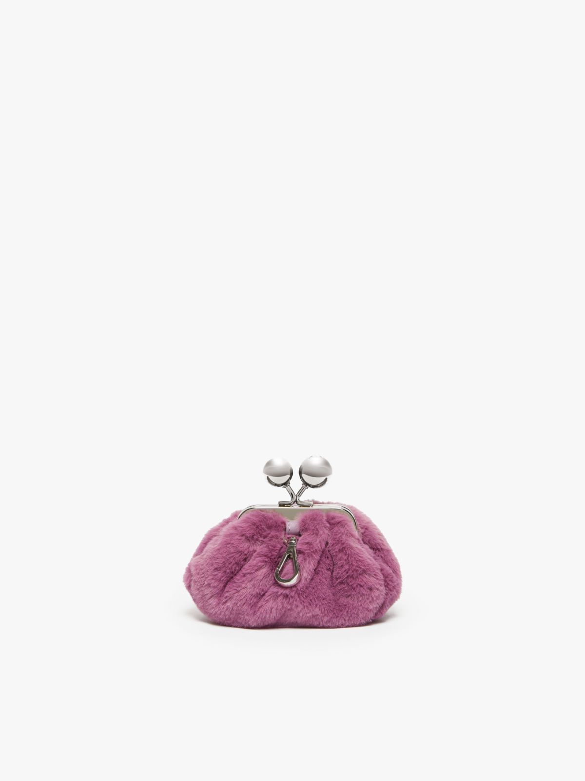 Weekend Pasticcino Bag Nano in tessuto soffice In Linea
