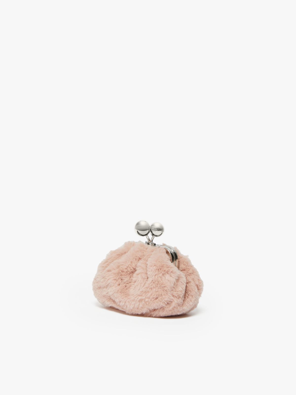 Weekend Pasticcino Bag Nano in tessuto soffice Nuovo
