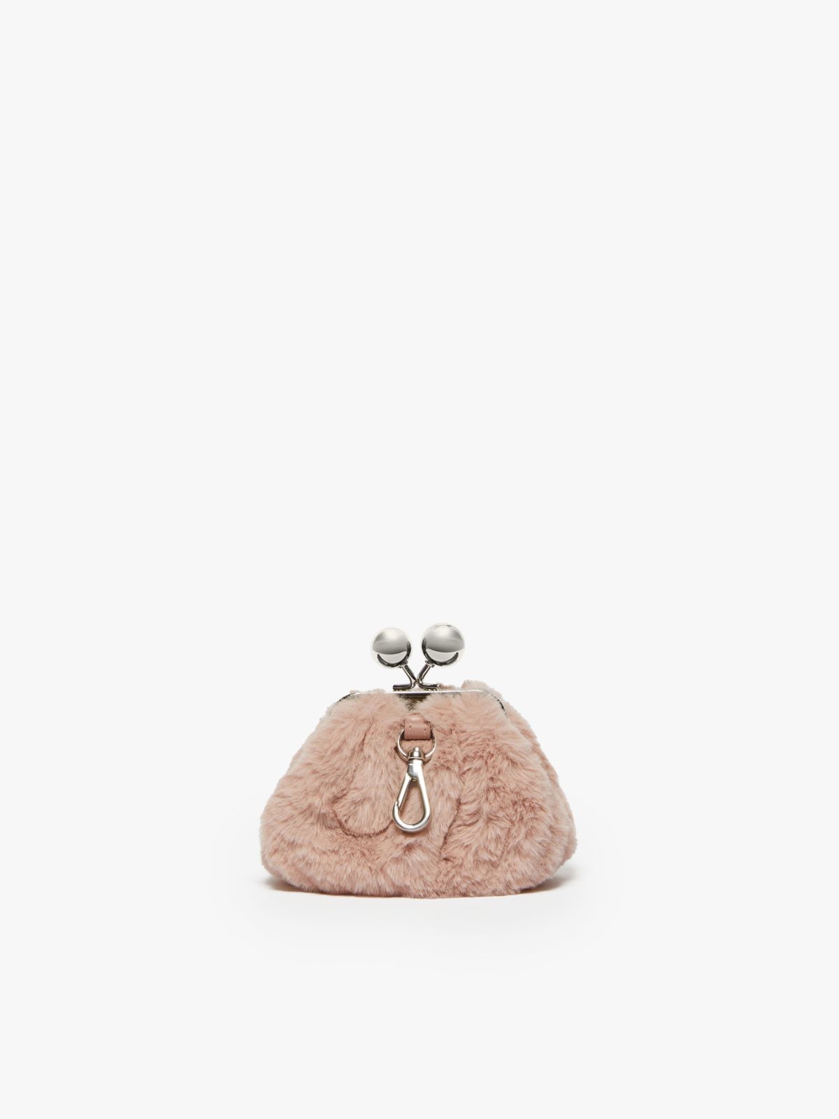 Weekend Pasticcino Bag Nano in tessuto soffice Nuovo