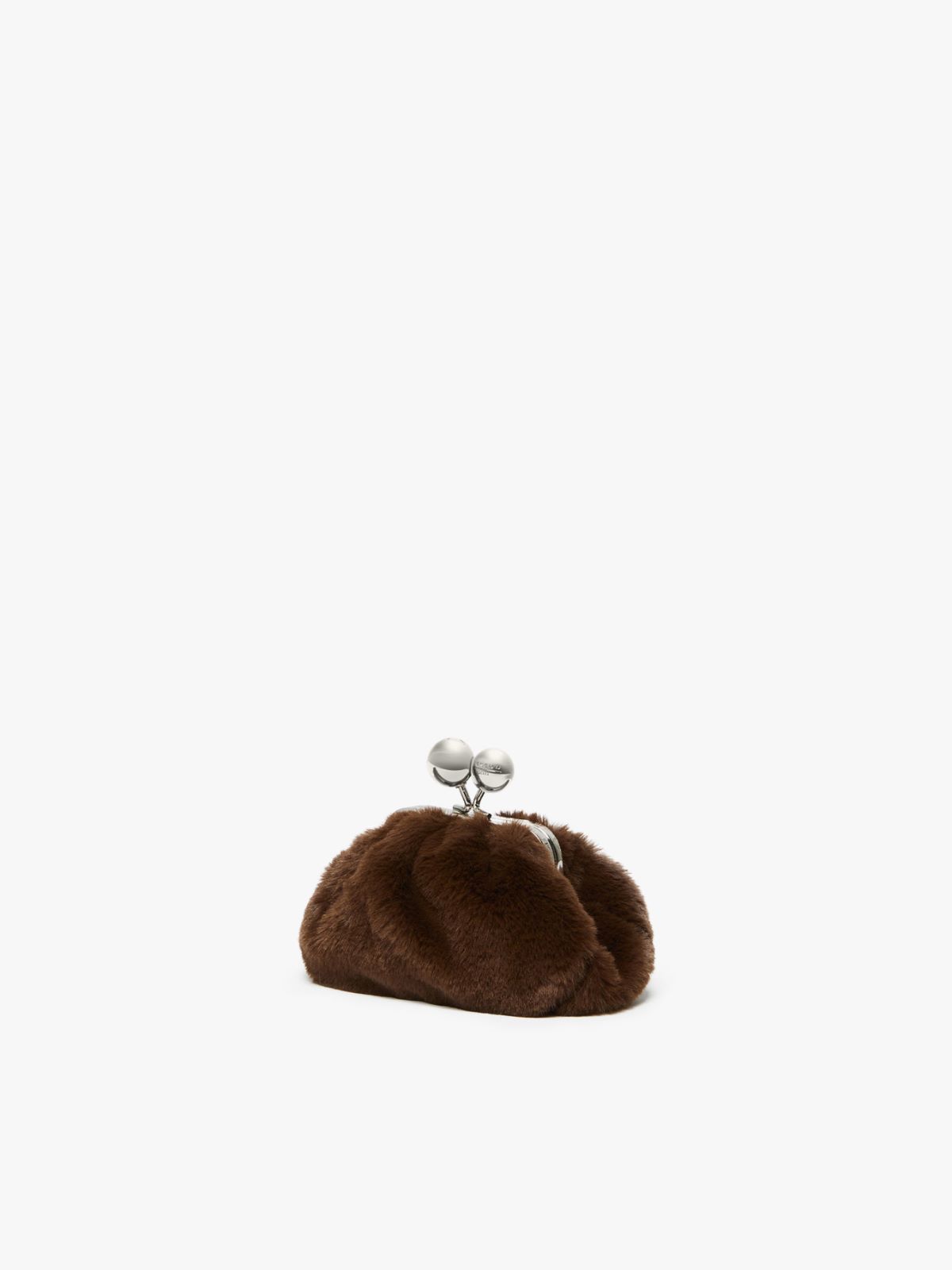 Weekend Pasticcino Bag Nano in tessuto soffice Vendita