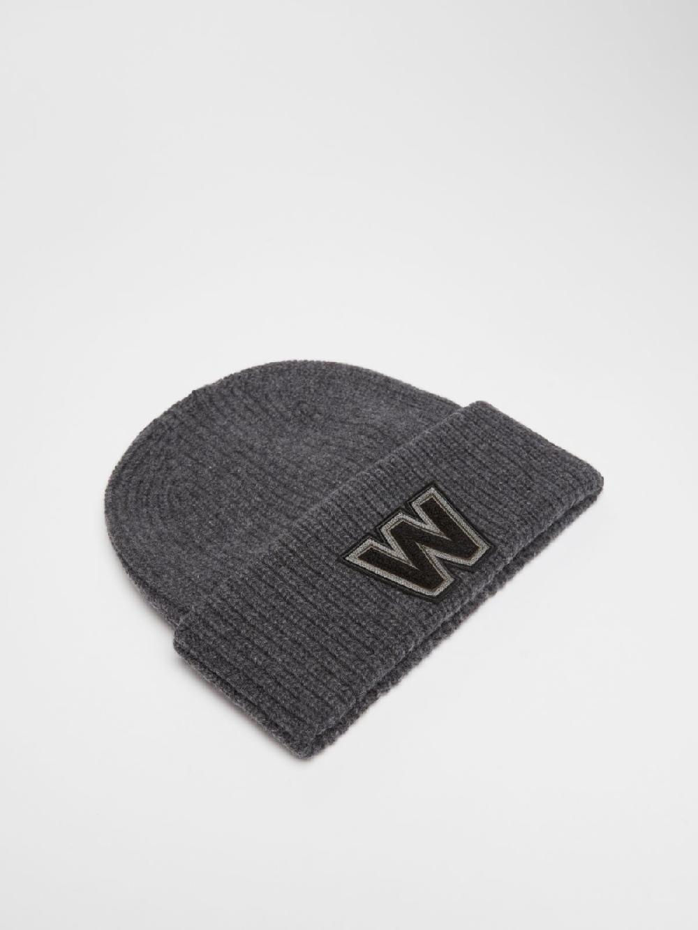 Weekend Beanie in lana con logo Fino Al -60%