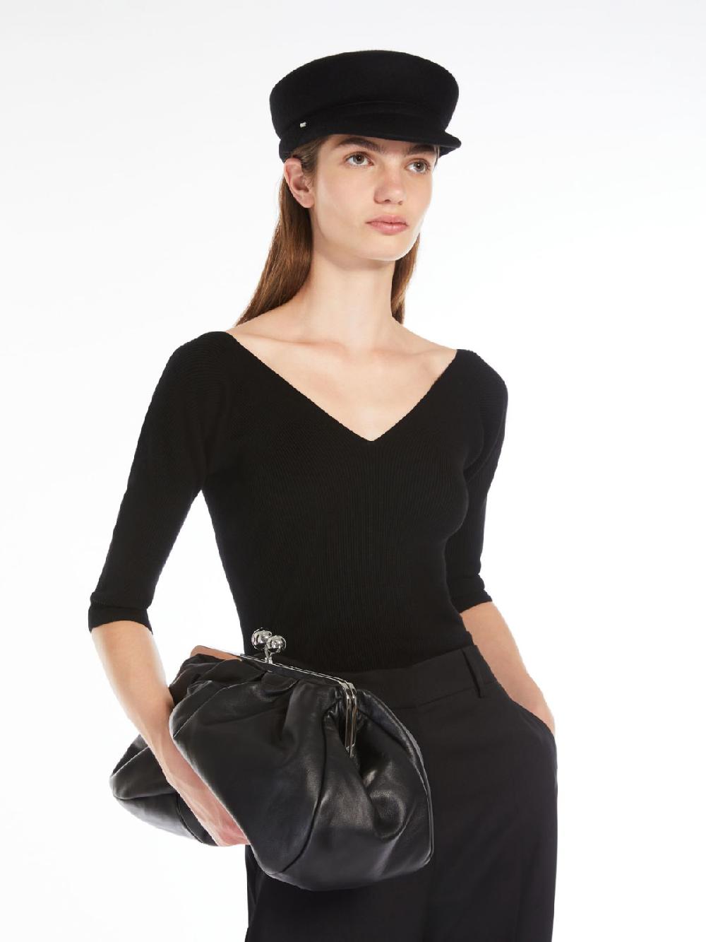 Weekend Cappello sailor in feltro Shopping Online