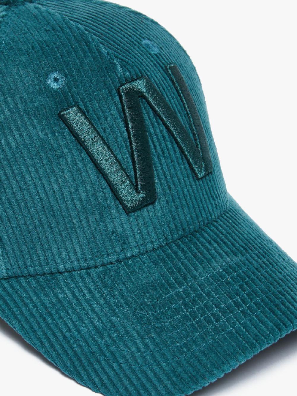 Weekend Cappello baseball in velluto Vendita Economica