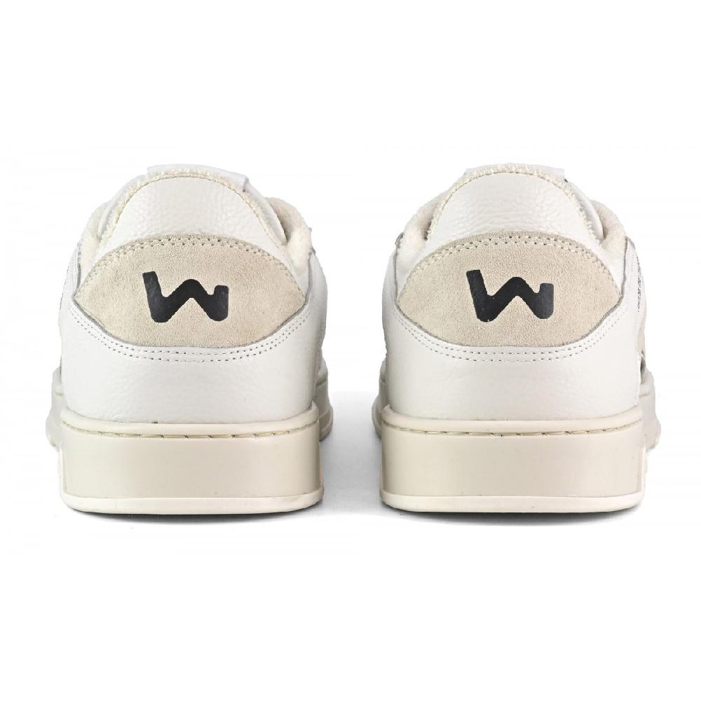 Womsh Kato leather sneaker Qualità