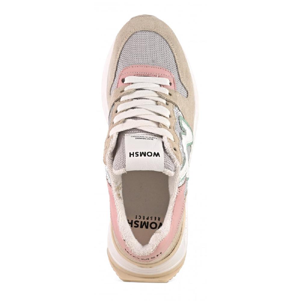 Womsh Wise woman leather Offerta