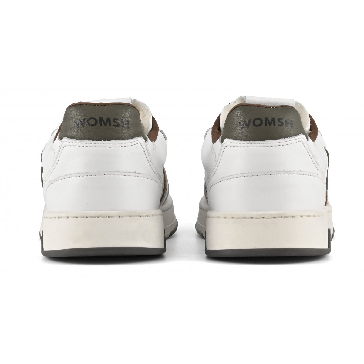 Womsh Circle man leather Online