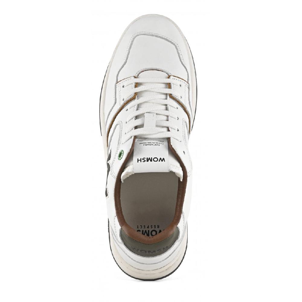 Womsh Circle man leather Online