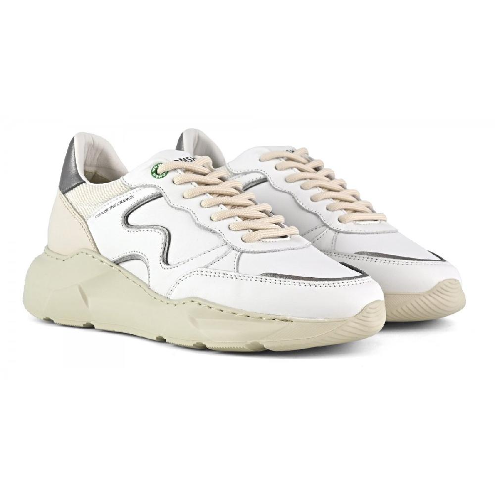 Womsh Wave 2 leather sneaker Vendita Calda