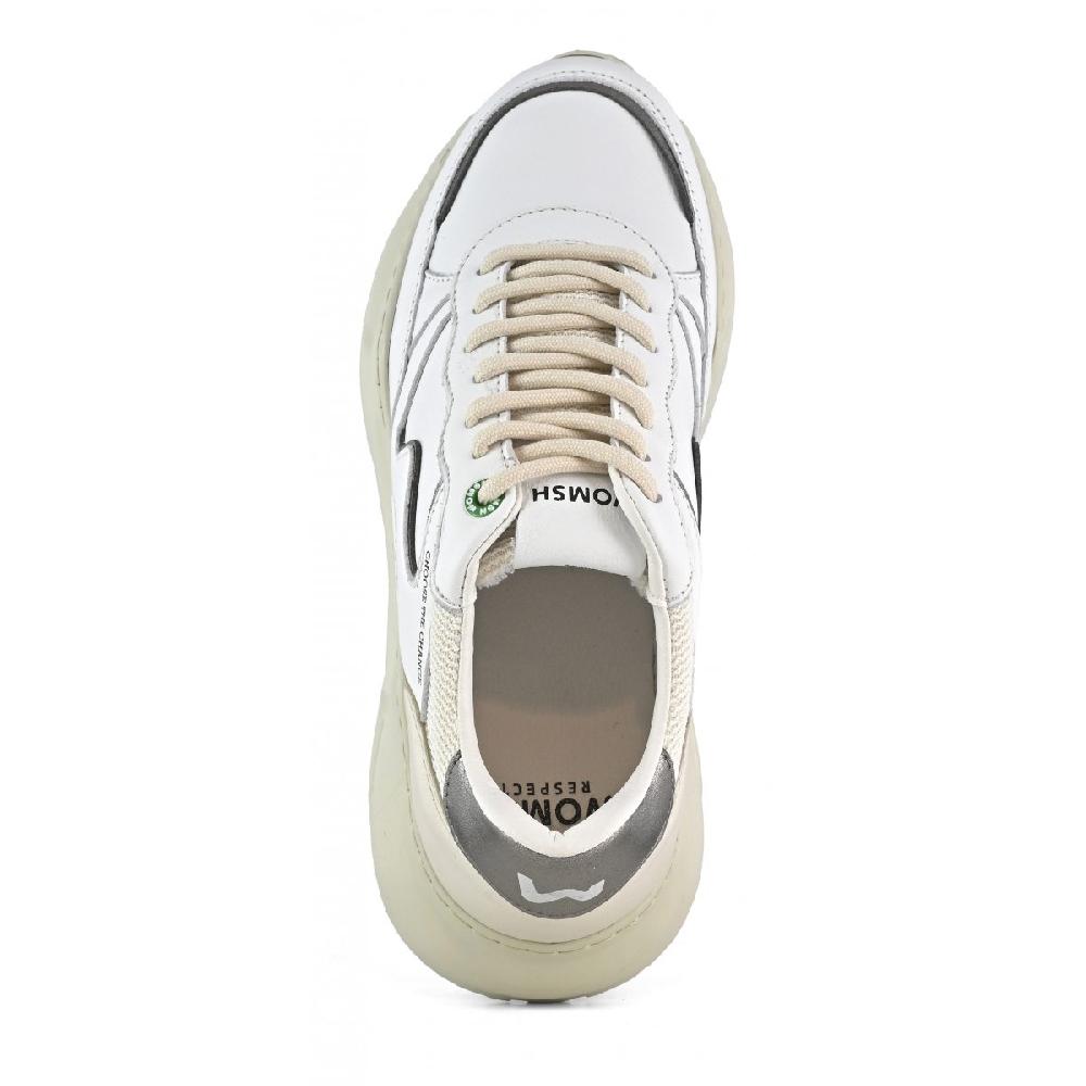Womsh Wave 2 leather sneaker Vendita Calda