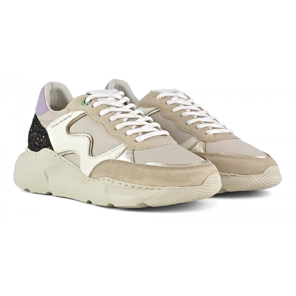 Womsh Wave 2 leather sneaker Vendita Economica