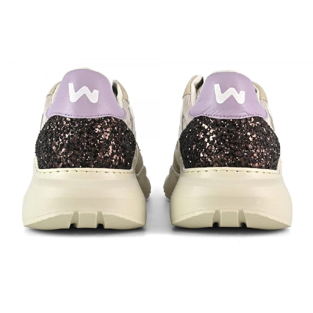 Womsh Wave 2 leather sneaker Vendita Economica