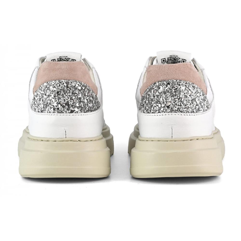 Womsh Snik 2 leather sneaker Saldi Di Fabbrica