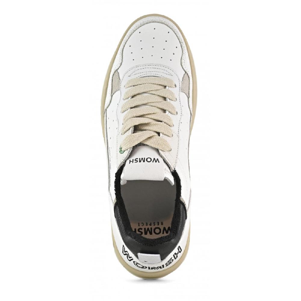 Womsh Hyper leather sneaker I Più Venduti