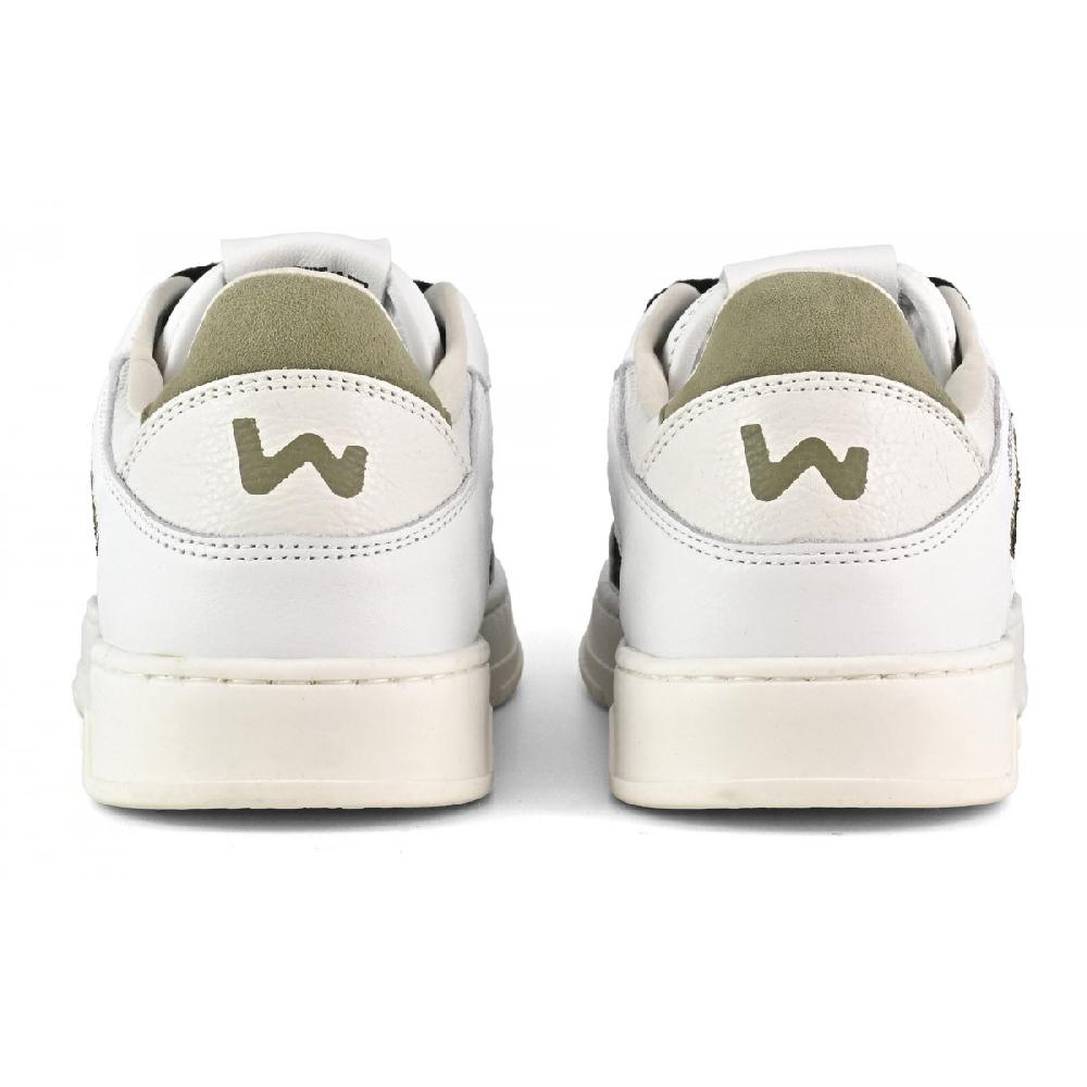 Womsh Kato leather sneaker Vendite Flash