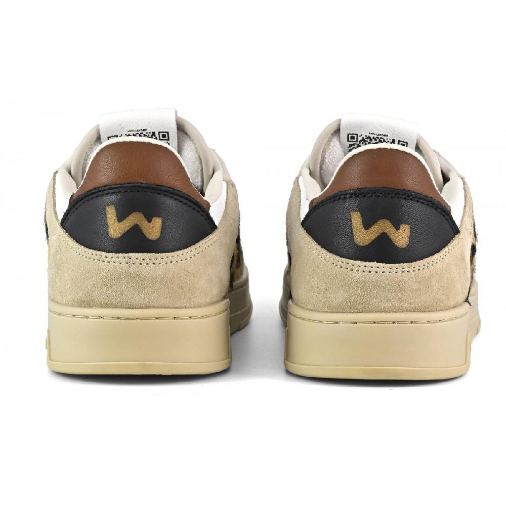 Womsh Kato woman leather Moda