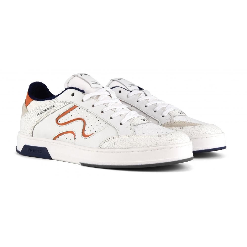 Womsh Kato man leather In Linea