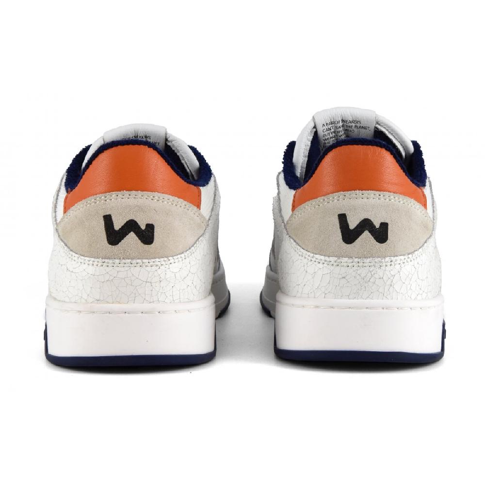 Womsh Kato man leather Nuovo