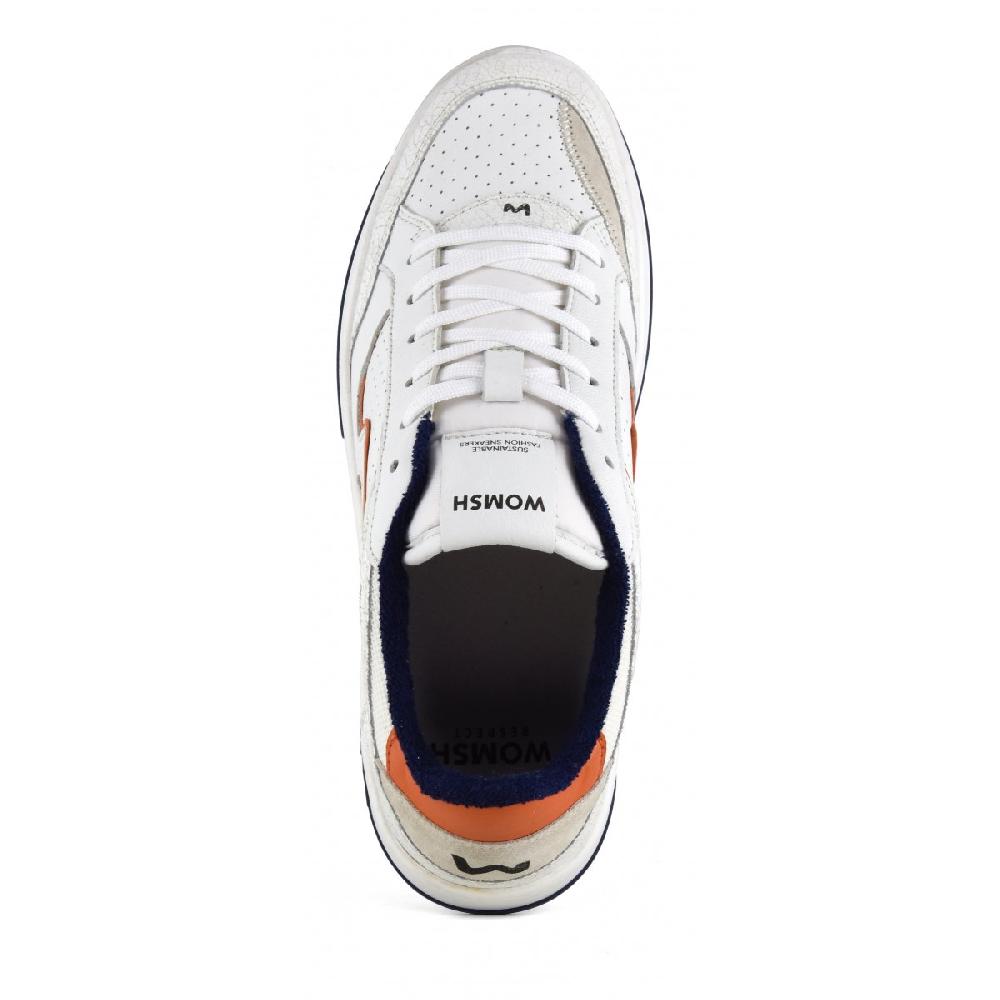 Womsh Kato man leather Nuovo