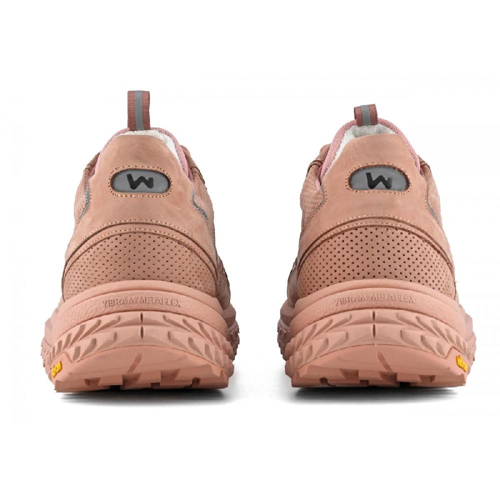 Womsh Bolder unisex leather Promozione
