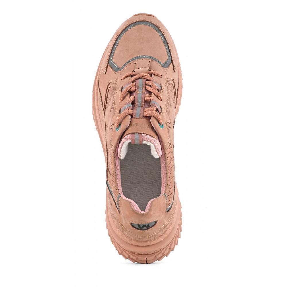 Womsh Bolder unisex leather Promozione