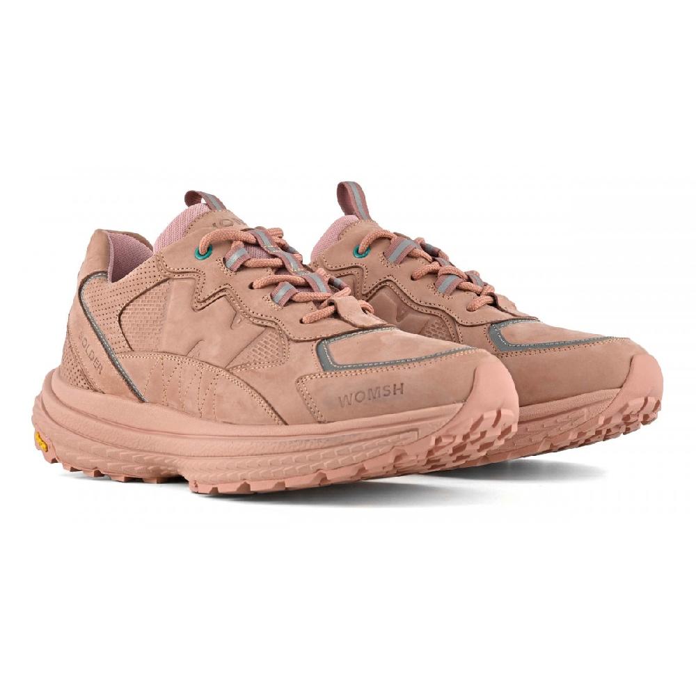 Womsh Bolder unisex leather Pezzi Unici