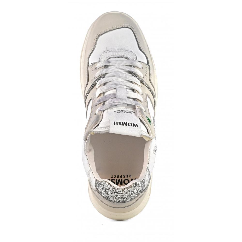 Womsh Circle woman leather Negozi Online