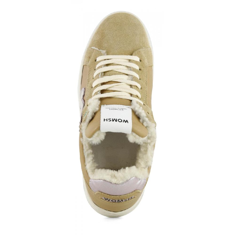 Womsh Double woman leather Prezzo Ridotto
